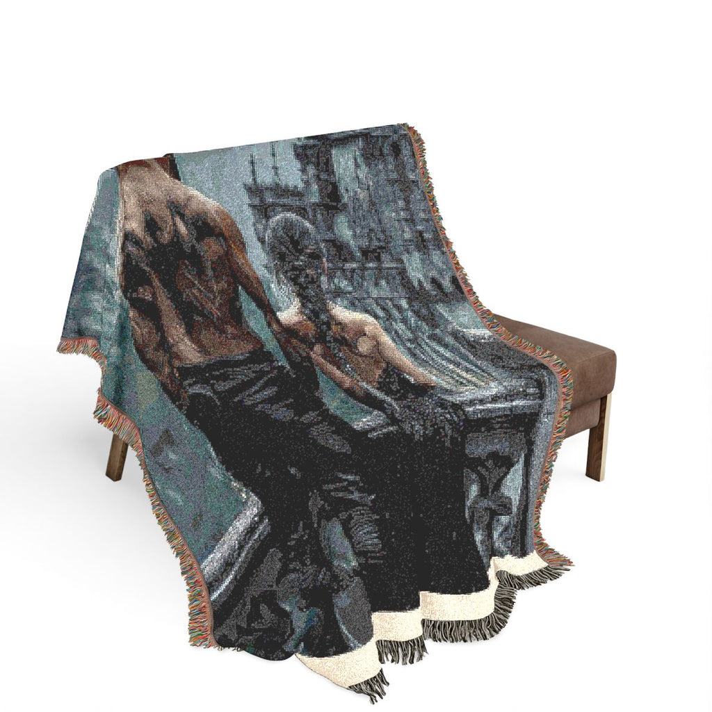 Woven Blanket