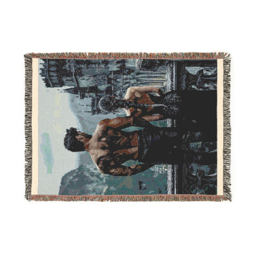 Woven Blanket