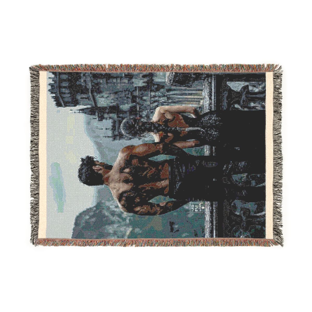 Woven Blanket